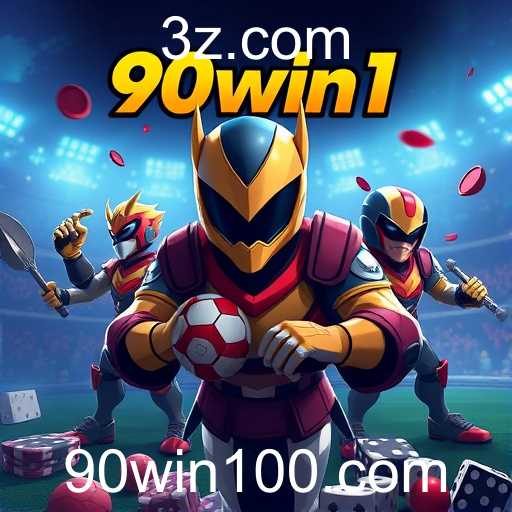 A Ascensão do Site 90win1 no Cenário de Jogos Online