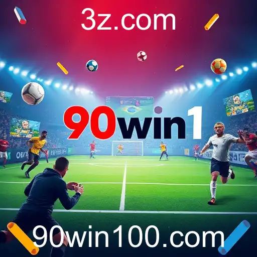 A Emergência do 90win1 no Cenário de Jogos Online