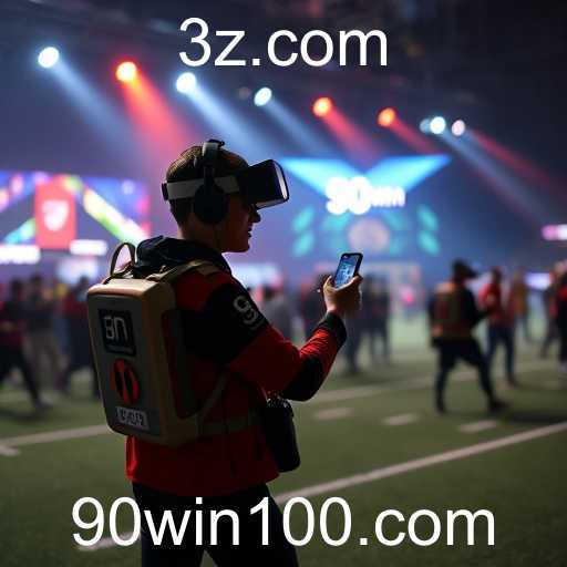 Explorando o Mundo de Jogos Online com 90win1