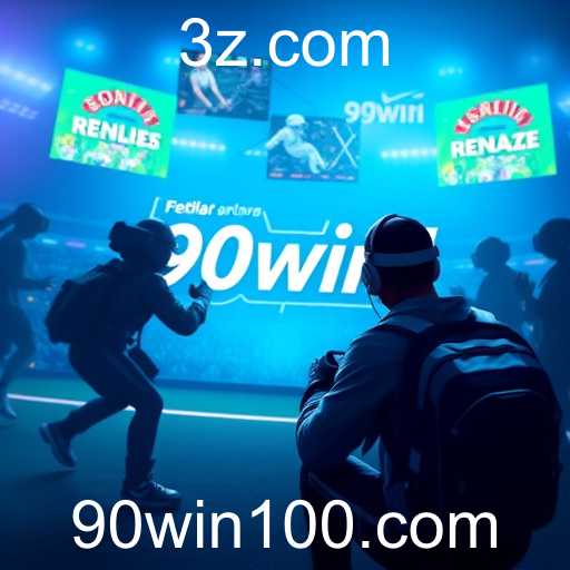 A Ascensão do 90win1 no Mercado de Jogos Online