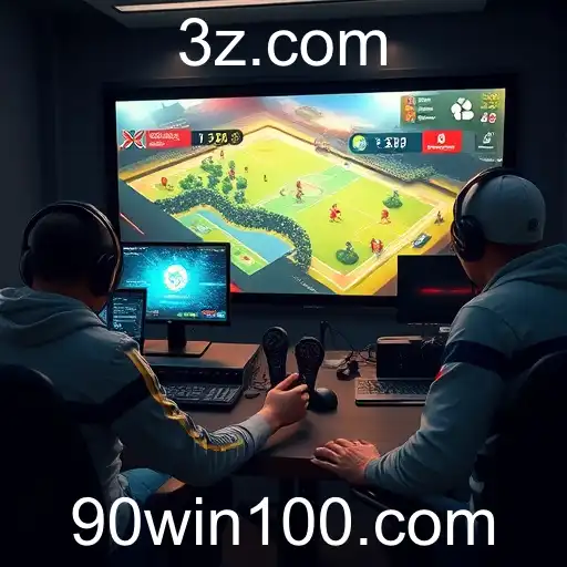 Avanço dos Jogos Online no Brasil