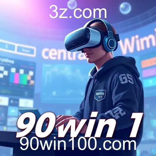 A Ascensão da 90win1 no Mundo dos Jogos Online