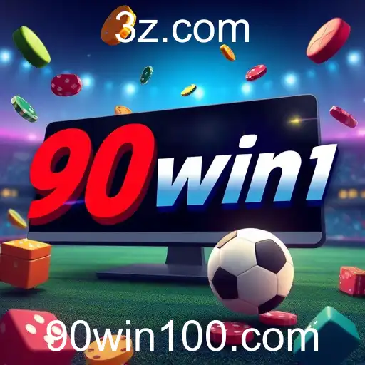 A Ascensão do 90win1 e o Futuro dos Jogos Online