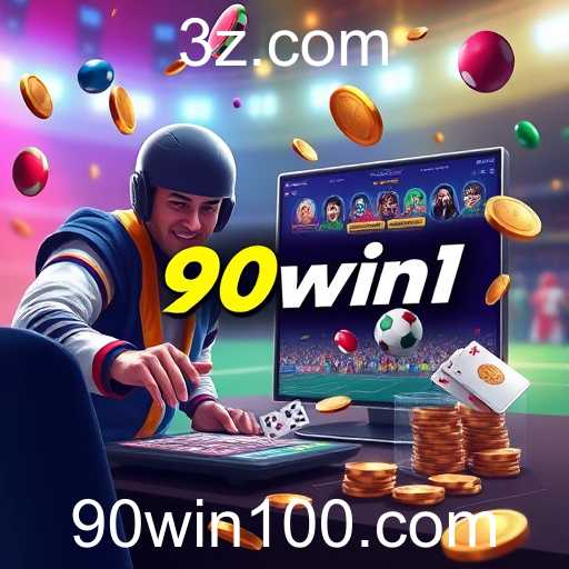 Crescimento Explosivo nos Jogos Online com 90win1