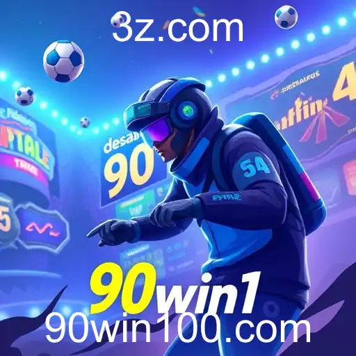 Tendências de Jogos e o Crescimento do 90win1